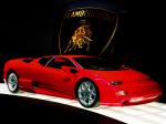 Lamborghini P147 Acosta 1997 года